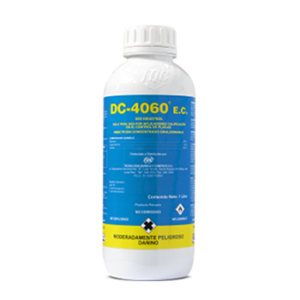 D.C. 40 60 Insecticida líquido