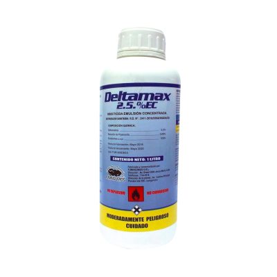Insecticida EC 1L Deltamax 2.5