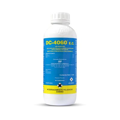 Insecticida Liquido DC 4060 EC