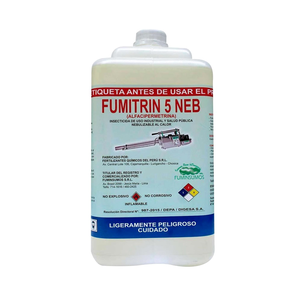 Fumitrin 5 NEB