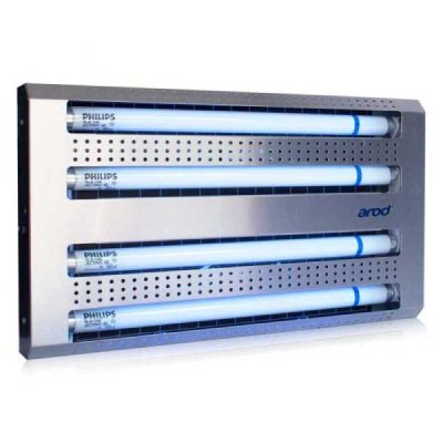 Trampa de luz UV- Bugster 60 - AROD
