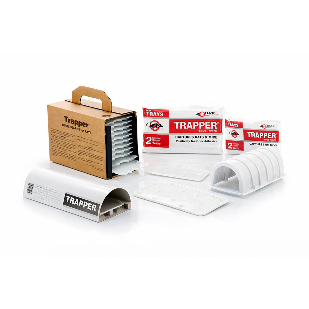 Trampa Adhesiva Trapper Rat Glue Trays